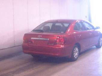 2002 Toyota Allion Pictures