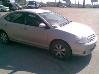 2002 Toyota Allion Pictures