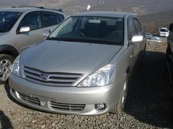 2002 Toyota Allion Pictures