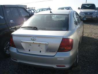 2002 Toyota Allion Pictures