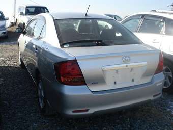 2002 Toyota Allion Photos