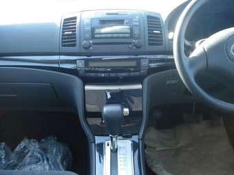 2002 Toyota Allion Pictures