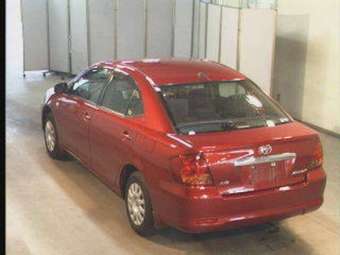 2002 Toyota Allion Images