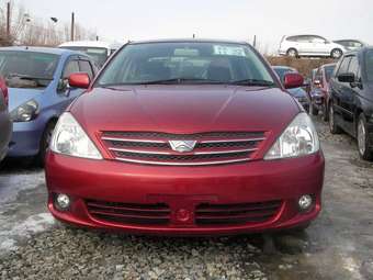 2002 Toyota Allion Photos