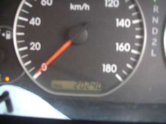 2002 Toyota Allion For Sale