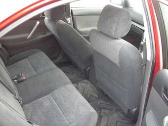2002 Toyota Allion Images