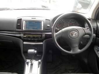 2002 Toyota Allion Pictures