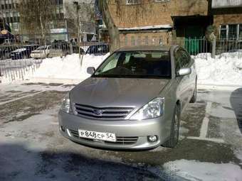 2002 Toyota Allion