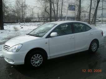 2002 Toyota Allion Pictures