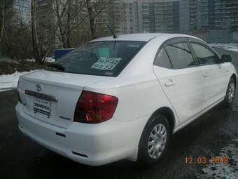 2002 Toyota Allion Photos