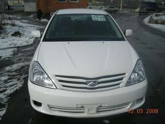 2002 Toyota Allion Photos