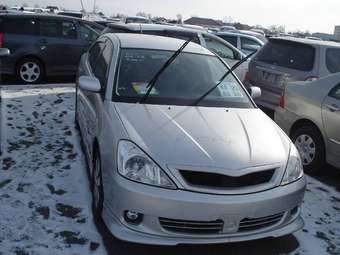 2002 Toyota Allion Pictures