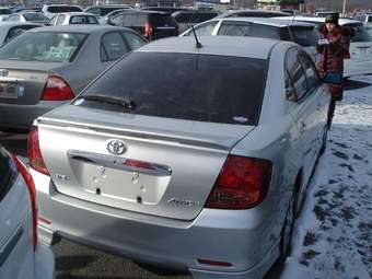 2002 Toyota Allion Pictures