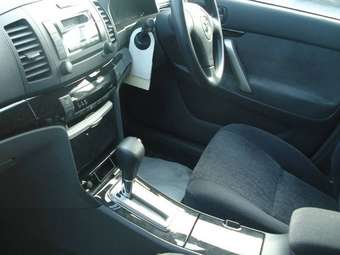 2002 Toyota Allion Wallpapers