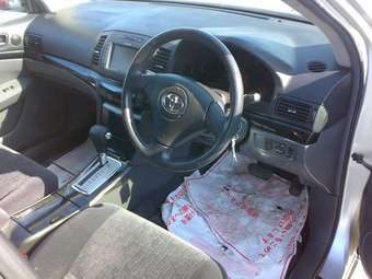 2002 Toyota Allion Pictures