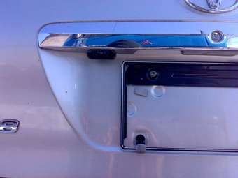 2002 Toyota Allion Photos