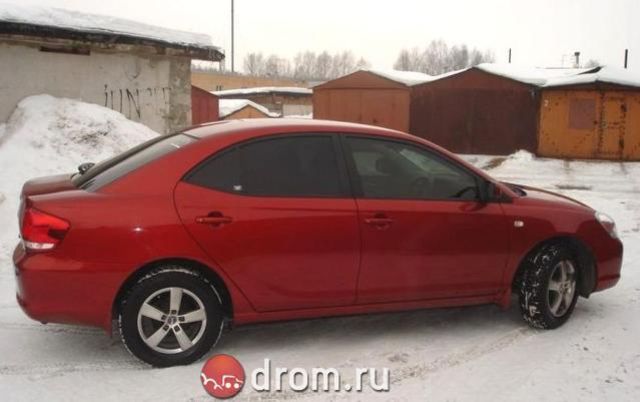 2002 Toyota Allion