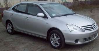 2002 Toyota Allion Pictures