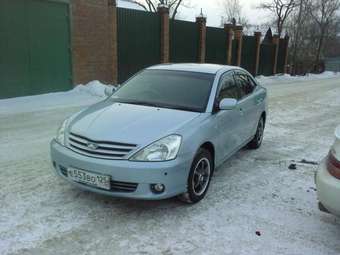 2002 Toyota Allion Pictures