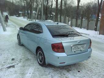 2002 Toyota Allion Photos