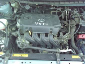 2002 Toyota Allion Images