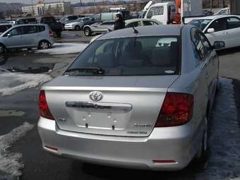 2002 Toyota Allion Wallpapers