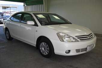 2002 Toyota Allion Pictures