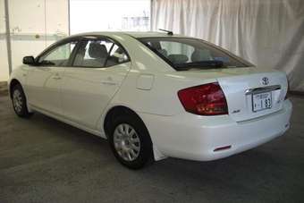 2002 Toyota Allion Photos
