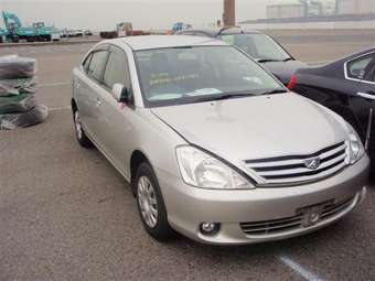 2002 Toyota Allion Photos