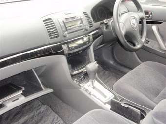 2002 Toyota Allion Pictures