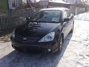 2002 Toyota Allion Images
