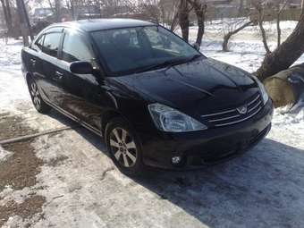 2002 Toyota Allion Pictures