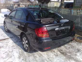 2002 Toyota Allion Pictures