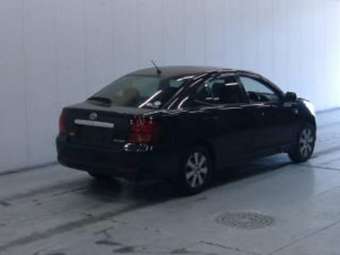 2002 Toyota Allion Photos