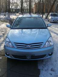 2002 Toyota Allion Photos