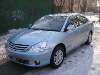 2002 Toyota Allion Pictures