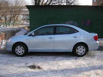 2002 Toyota Allion Photos