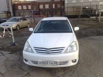 2002 Toyota Allion Photos