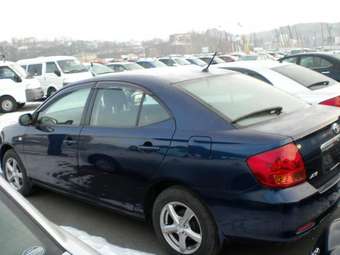 2002 Toyota Allion Photos