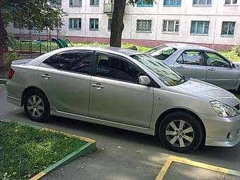 2002 Toyota Allion Pictures