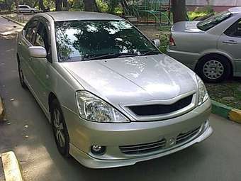 2002 Toyota Allion Pictures