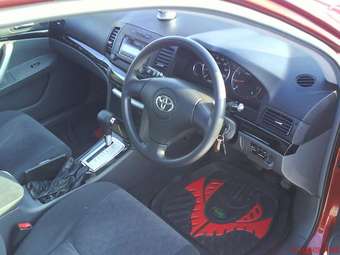 2002 Toyota Allion Wallpapers