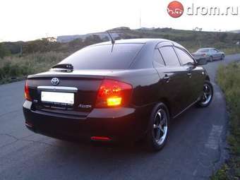 2002 Toyota Allion For Sale