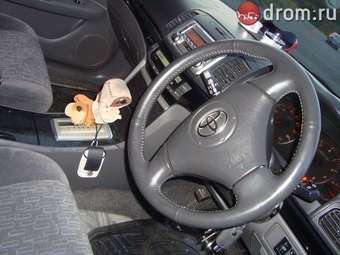 2002 Toyota Allion For Sale