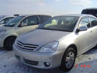 2002 Toyota Allion Pictures