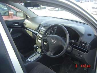 2002 Toyota Allion Pictures