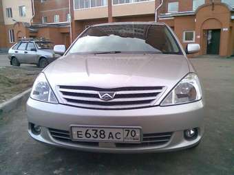 2002 Toyota Allion Pictures