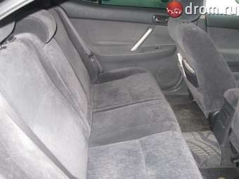 2002 Toyota Allion Photos