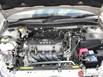 2002 Toyota Allion Photos