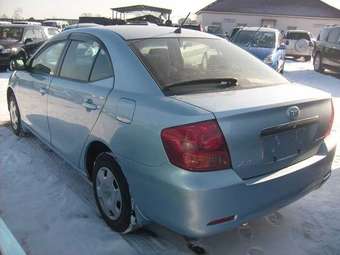 2002 Toyota Allion Images